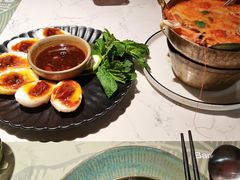 -芭札·Thai泰国餐厅(同和金铂天地店)