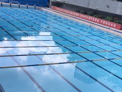 -南山文体中心-游泳馆