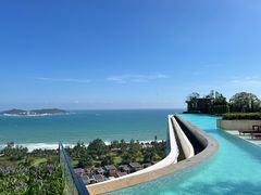-瑰丽酒店·海吧·天际下午茶·现场DJ·天台酒吧