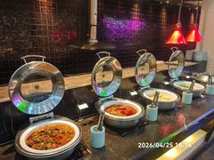 -棕榈岛海鲜自助餐厅(虹桥迎宾馆店)