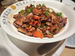 -黄山老妈·土菜(碧桂园店)