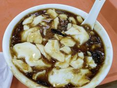 豆腐脑-白魁老号饭庄(交道口店)