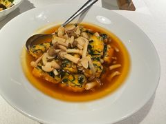 鲜菌蔬菜豆腐-漢舍中国菜馆(浦东嘉里城店)