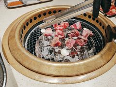 -Ant 蚂蚁洞烤肉·大营地(上海静安大悦城店)