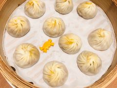 蟹粉小笼包-鼎泰丰(德基广场店)