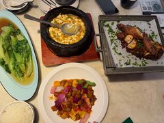 -绿茶餐厅(茂业天地店)
