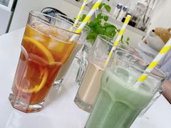 冰红茶-五进制 Coffee Shop