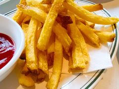 牛排薯条-Wolfgang’s Steakhouse 沃夫冈牛排馆(上海白玉兰广场店)