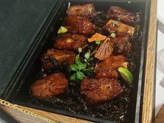 -3号仓库·创意中国菜(新世界城店)
