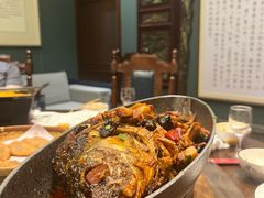渤海湾海杂鱼-唐山宴大唐州府精品中餐