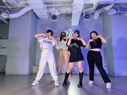 -HI dance 舞室