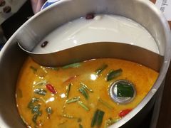 -樾餐厅泰式海鲜火锅(民歌湖店)