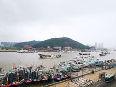 -沈家门渔港