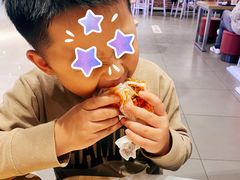 -汉堡王(大连柏威年餐厅店)