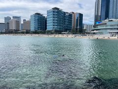 -海云台海滩
