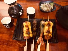 -鸟串烧Yakitori