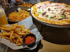 -机器人火炉披萨