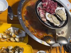-养牛邓·潮汕牛肉海鲜自助火锅(广州店)