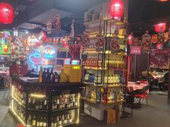 大堂-上二楼涮肉馆(顺义二中店)