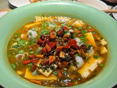 -绿茶餐厅(成都大悦城店)