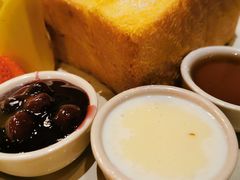 肉桂焦糖面包-漫咖啡(浏阳河店)