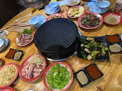 -石记老北京炙子烤肉(松园店)