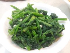 清炒南瓜苗-新一家农家菜(华景新城店)