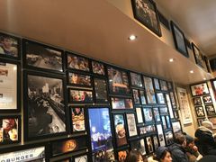 大堂-Fergburger(皇后镇店)