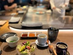 -岩盐·铁板料理(嘉里店)