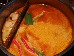 冬阴功锅底-生如夏花泰式火锅(西村黑金店)