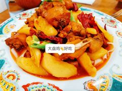 -巴依老爷新疆美食(望京小街店)