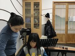 -子曰书院·古筝围棋书法国画小主持(夏都店)