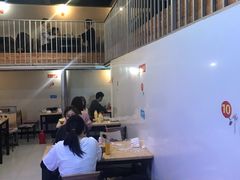 大堂-宏大运餐厅(传媒大学店)