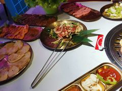 -花巷·韩式烤肉(莱州店)