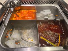 -海底捞火锅鲜切牛肉主题店(长寿路店)