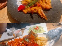 -吴越荣记苏州菜·松鼠桂鱼100%活鱼现做(斜塘老街店)