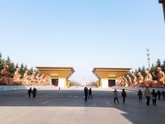 -法门文化景区