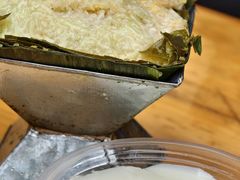 栗子裹蒸粽-鼎香皇高佬苏裹蒸粽