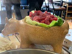 -刘少华贵州小黄牛·鲜牛肉火锅(总店)