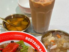 -明腾壹间茶餐厅(新都会花园广场店)