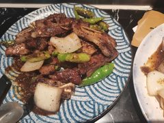-大成铁板烧•板前(复古餐厅石老人店)