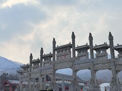 -沂蒙山旅游区云蒙景区(蒙山国家森林公园)