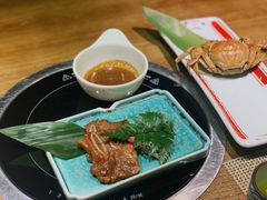 -蟹将军·松叶蟹和牛日料放题自助(K11店)
