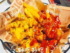 -崔解放·朝韩大排档(虹悦城店)
