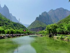 -云台山风景名胜区