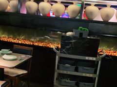 -绿茶餐厅(崇文门新世界店)