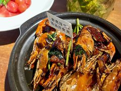 -蝦塘·中国餐馆(城墙南马道巷店)
