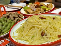 -清真·老金烧烤·小龙虾(山大路店)