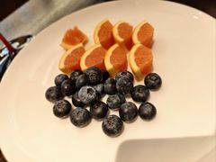 餐前水果-甄御•海鲜新青岛菜(麦岛店)