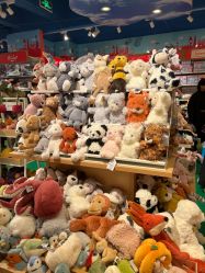 -Hamleys哈姆雷斯(东方福来德店)